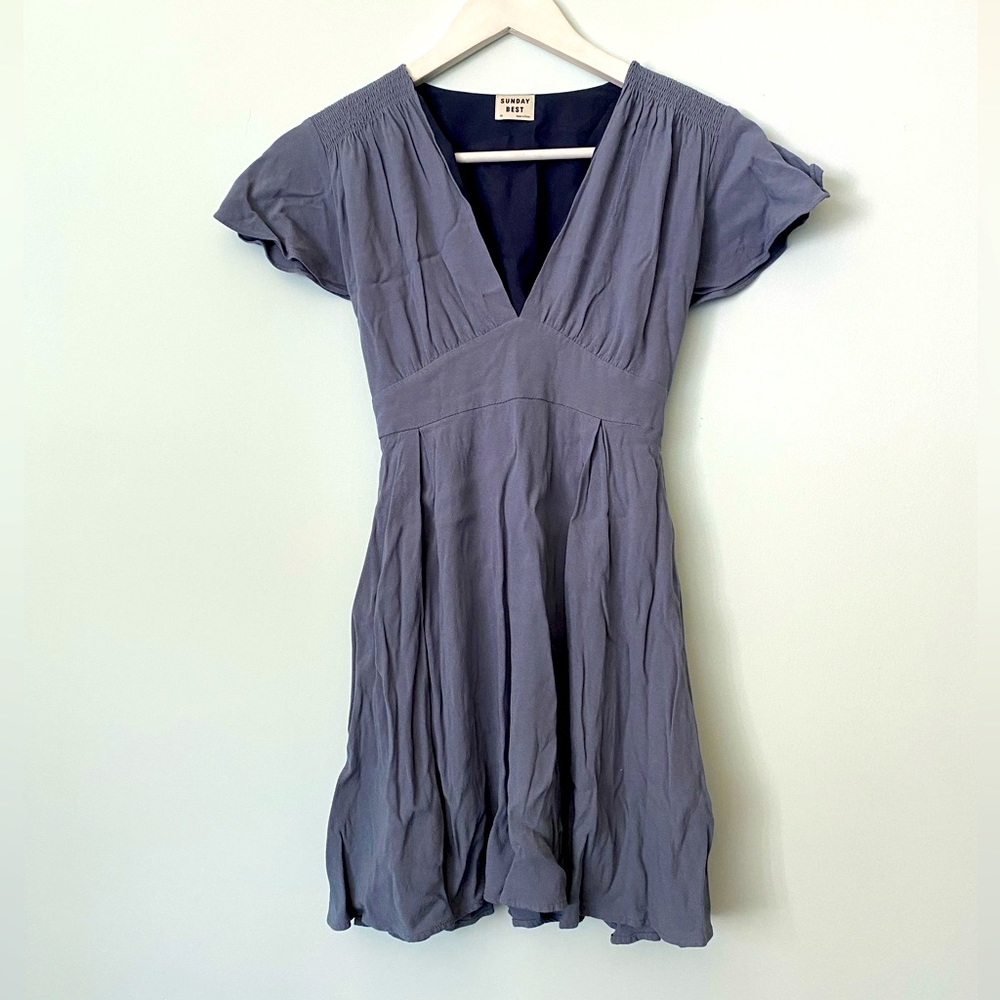 Sunday Best Vanessa Dress SOLD